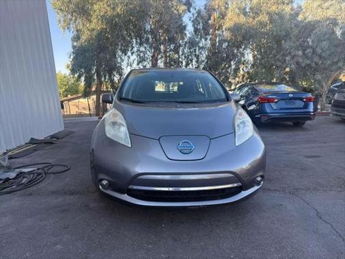 2015 Nissan Leaf S