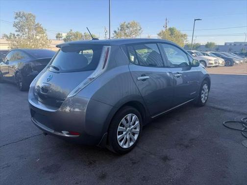 2015 Nissan Leaf S