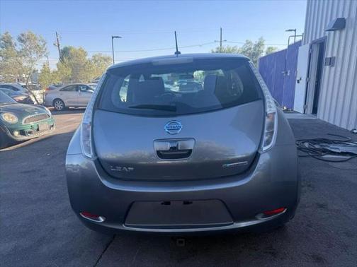 2015 Nissan Leaf S