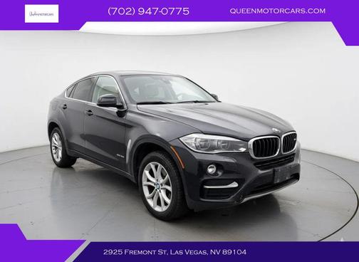 2016 BMW X6 xDrive35i