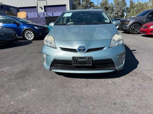 2015 Toyota Prius Two