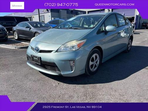2015 Toyota Prius Two