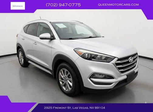 2017 Hyundai TUCSON SE Plus