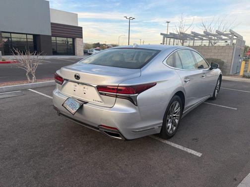 2018 Lexus LS 500 Base