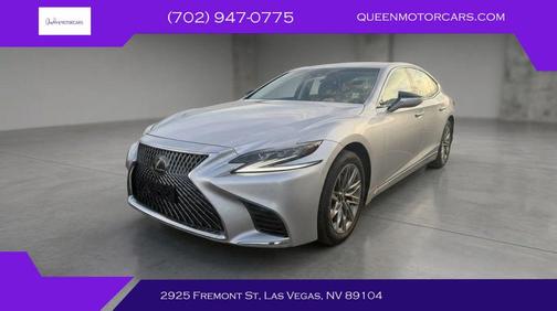 2018 Lexus LS 500 Base