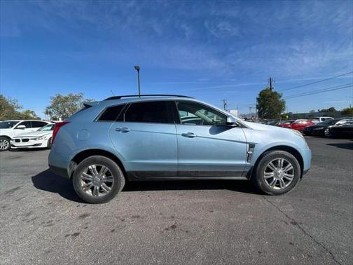 2011 Cadillac SRX Base