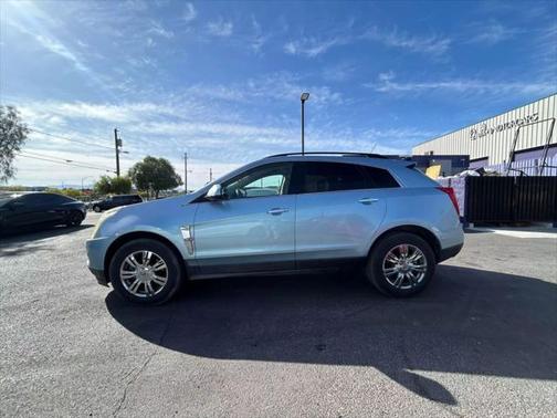 2011 Cadillac SRX Base