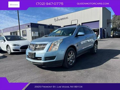 2011 Cadillac SRX Base