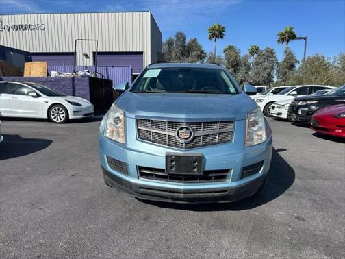 2011 Cadillac SRX Base