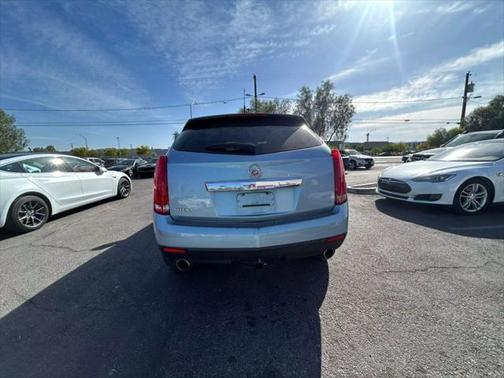 2011 Cadillac SRX Base