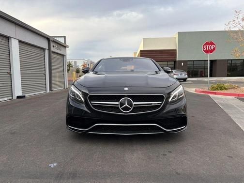 2015 Mercedes-Benz S-Class 4MATIC