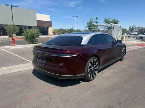 2022 Lucid Air Grand Touring