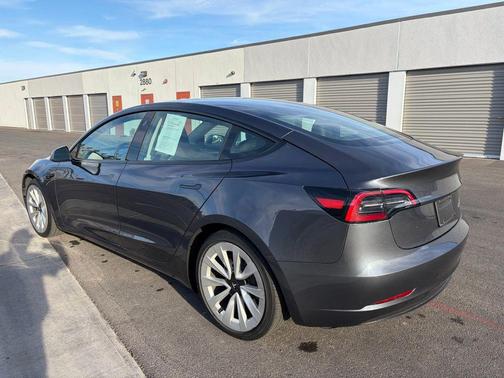 2023 Tesla Model 3 Standard Range