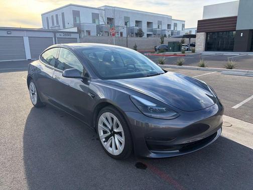 2023 Tesla Model 3 Standard Range