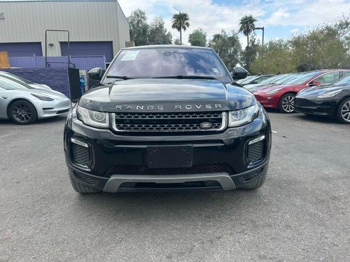 2018 Land Rover Range Rover Evoque SE