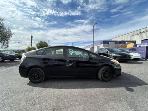 2012 Toyota Prius Three