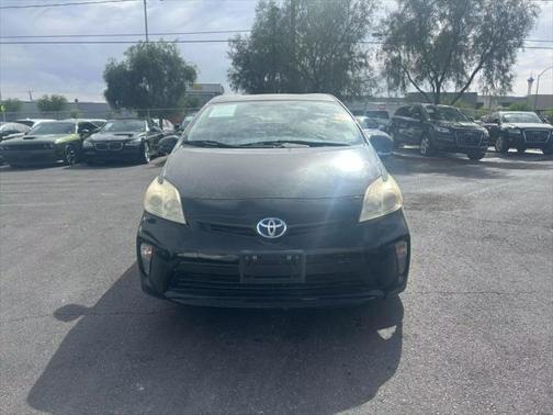 2012 Toyota Prius Three