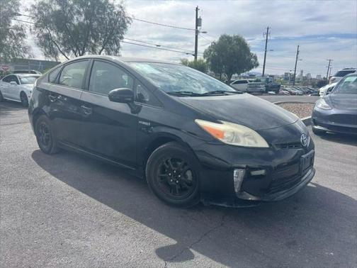 2012 Toyota Prius Three