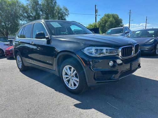 2015 BMW X5 sDrive35i