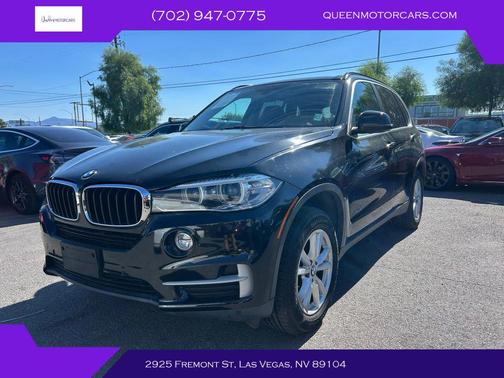 2015 BMW X5 sDrive35i
