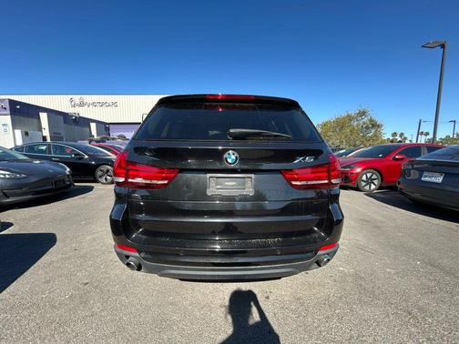 2015 BMW X5 sDrive35i