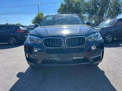 2015 BMW X5 sDrive35i