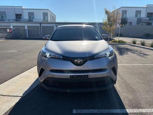 2019 Toyota C-HR LE