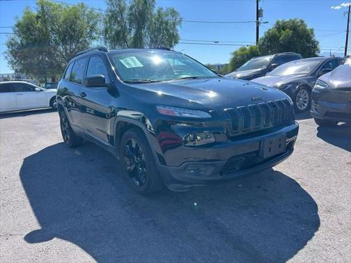 2017 Jeep Cherokee Sport