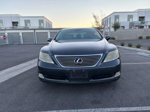 2007 Lexus LS 460 Base