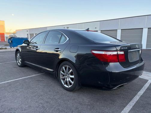 2007 Lexus LS 460 Base