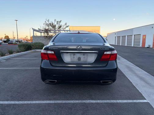2007 Lexus LS 460 Base