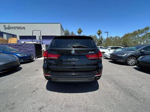 2016 BMW X5 xDrive35i