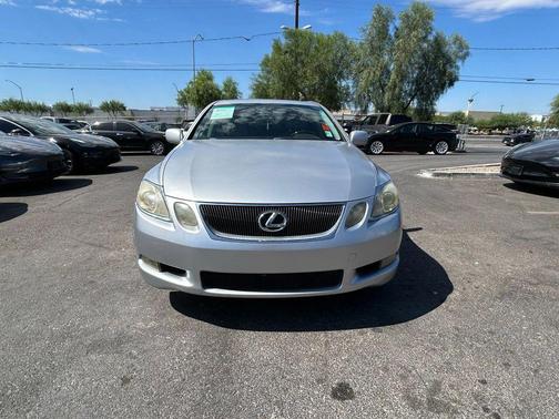 2006 Lexus GS 300 Base