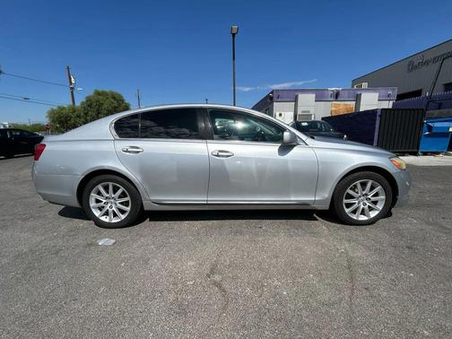 2006 Lexus GS 300 Base