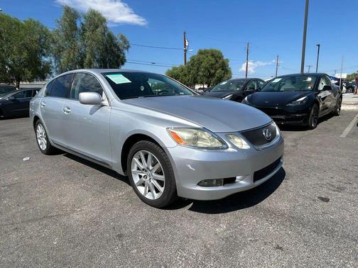 2006 Lexus GS 300 Base