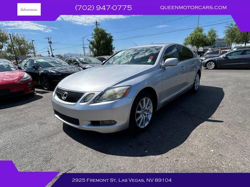 2006 Lexus GS 300 Base