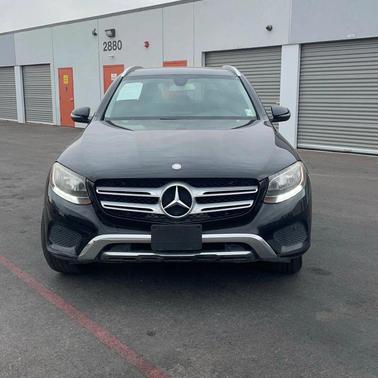2017 Mercedes-Benz GLC 300 Base