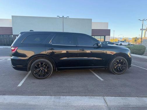 2019 Dodge Durango SXT Plus