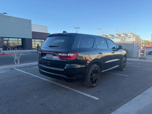 2019 Dodge Durango SXT Plus