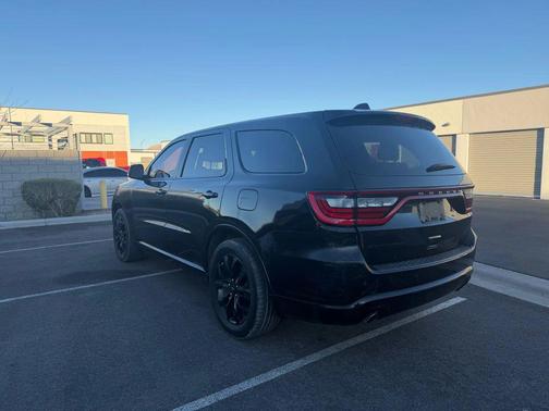 2019 Dodge Durango SXT Plus