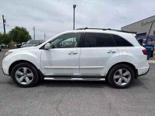 2011 Acura MDX 3.7L Technology