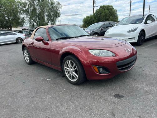2009 Mazda MX-5 Miata Sport