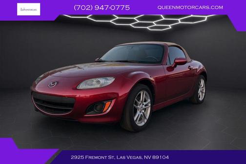 2009 Mazda MX-5 Miata Sport