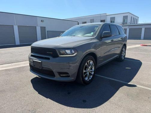 Gray Clearcoat 2020 Dodge Durango GT RWD