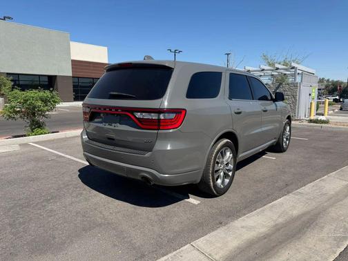 Gray Clearcoat 2020 Dodge Durango GT RWD