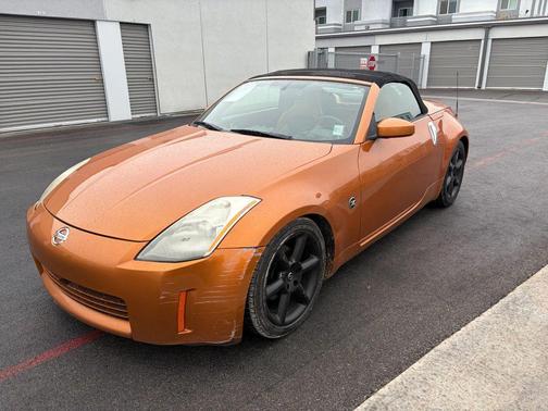 2004 Nissan 350Z Touring