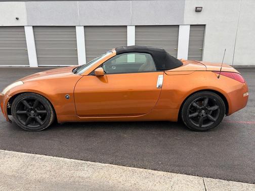 2004 Nissan 350Z Touring