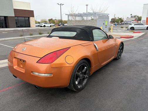 2004 Nissan 350Z Touring