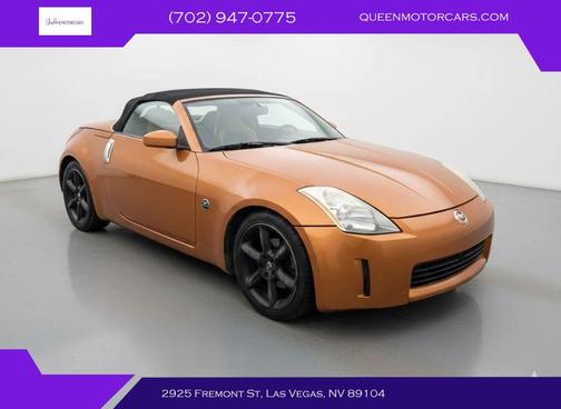 2004 Nissan 350Z Touring