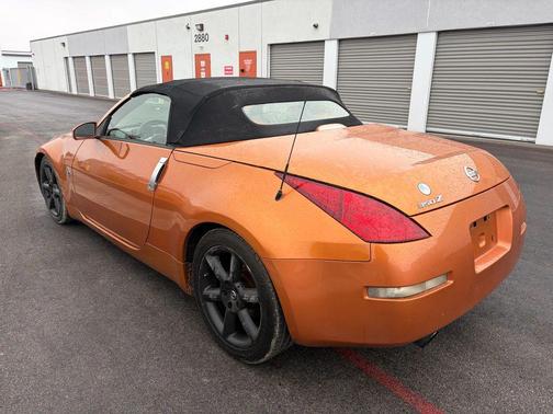 2004 Nissan 350Z Touring